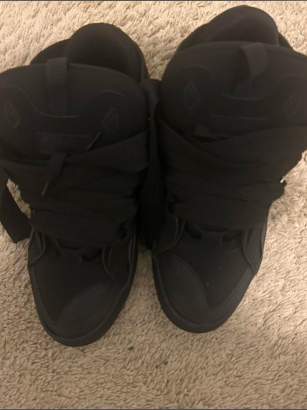 lanvin shoes